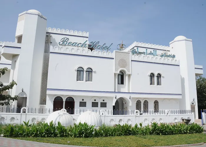 Beach Hotel