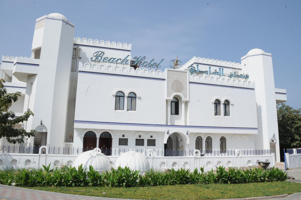 Hotel Beach