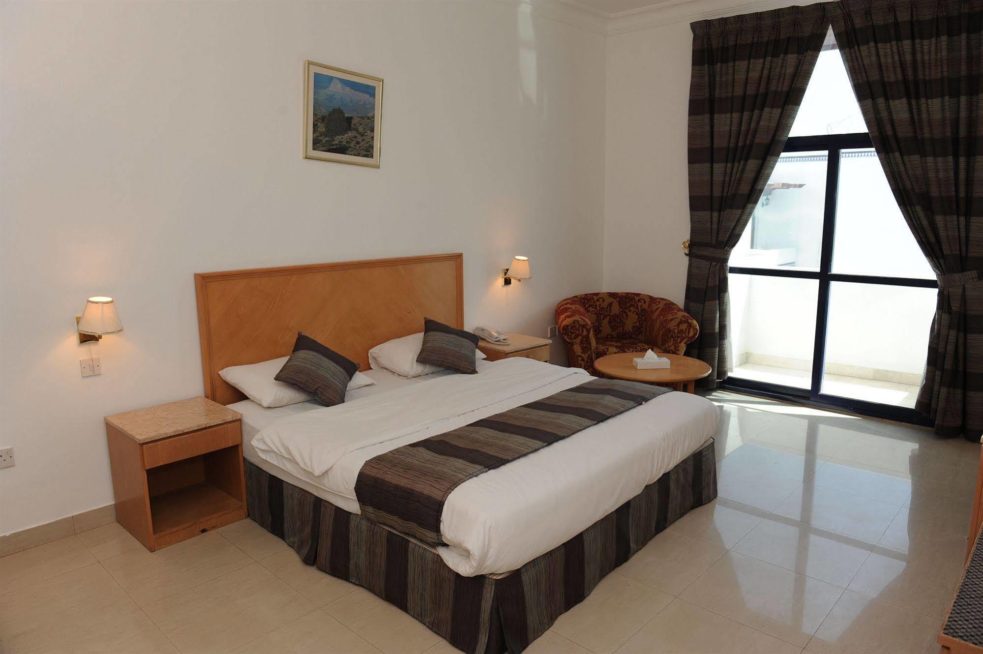 Hotel Beach Masqat