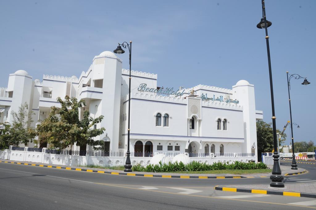Hotel Beach Masqat